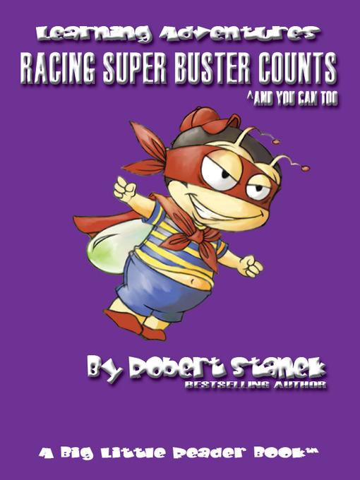 Cover image for Racing Super Buster Counts and You Can Too